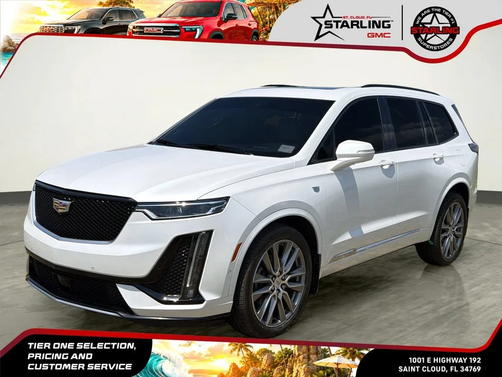 2020 Cadillac XT6