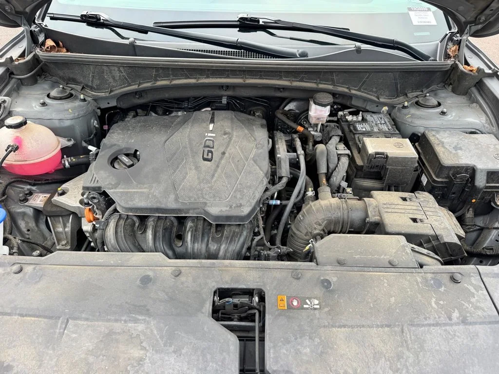 Used 2024 Gray Hyundai SEL image 14