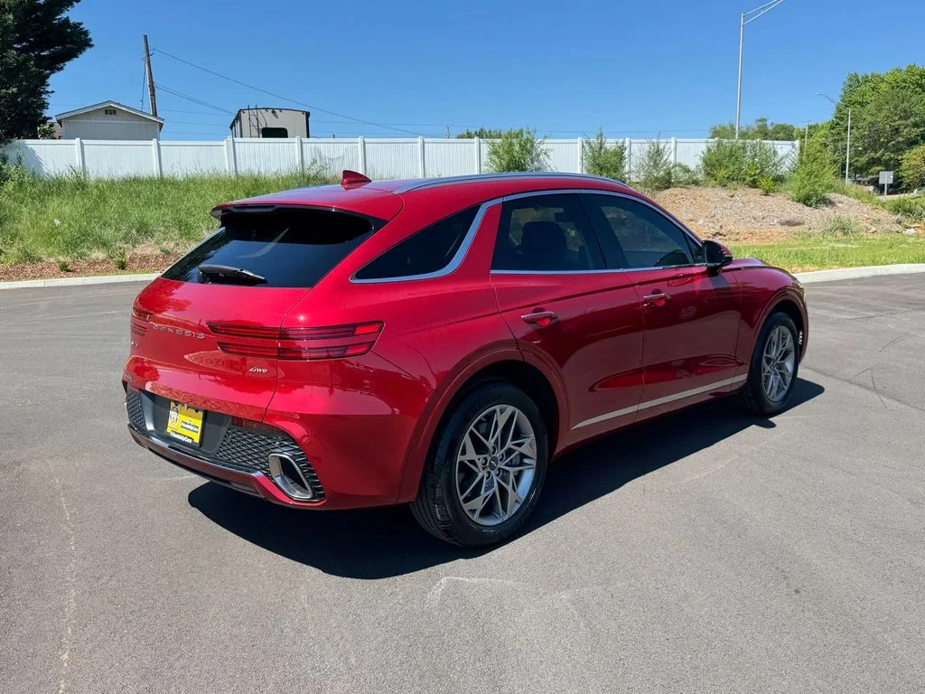 Used 2025 Red Genesis 2.5T image 4