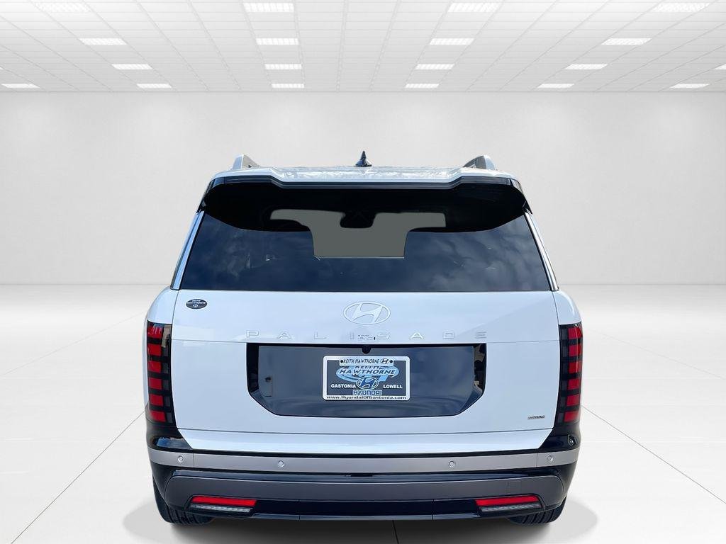 New 2026 White Hyundai Limited AWD image 6