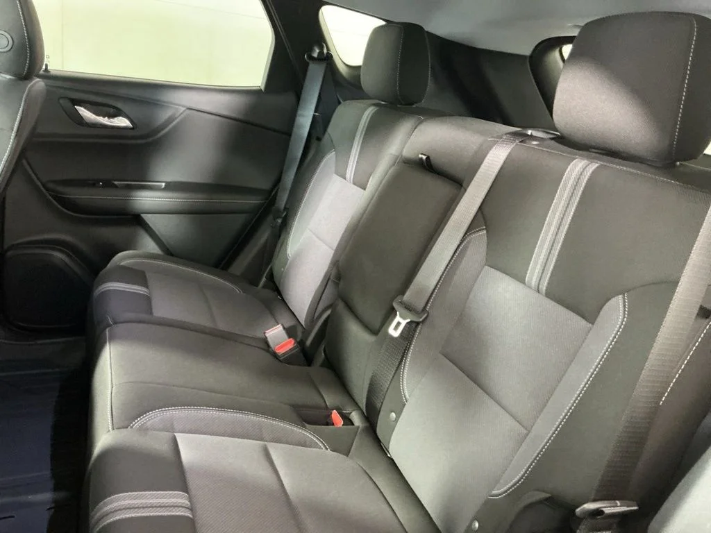 New 2026 Gray Chevrolet LT image 7