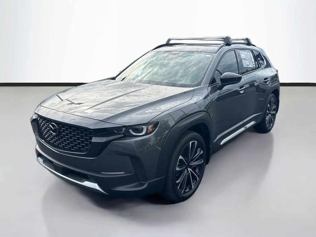 New 2026 Machine Gray Mazda 2.5 Turbo Premium Plus image 7