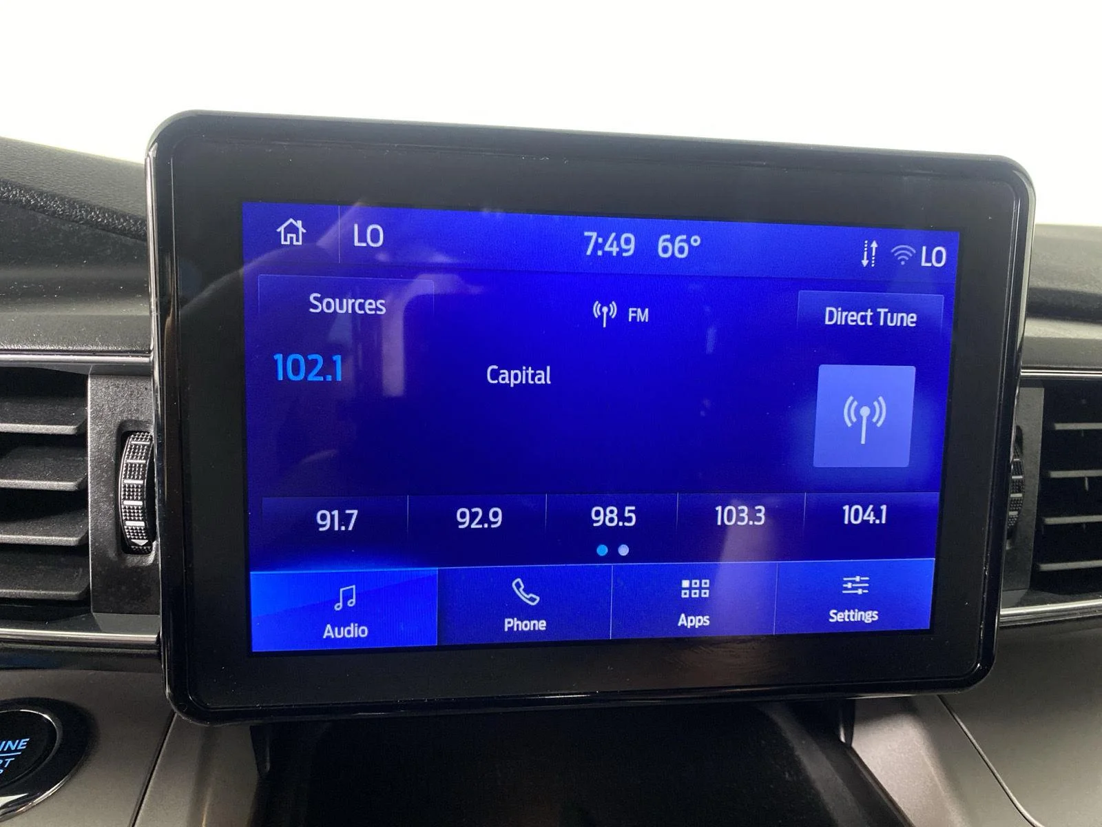 Used 2023 Agate Black Ford XLT image 27