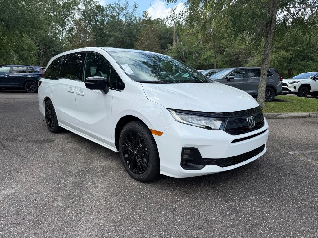 2026 Honda Odyssey Sport L's photo