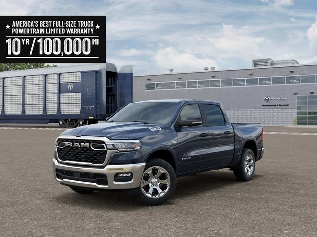 2026 RAM 1500 Big Horn/Lone Star Crew Cab 5'7's photo
