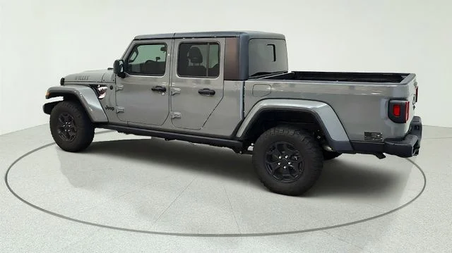 Used 2021 Gray Jeep Willys image 8