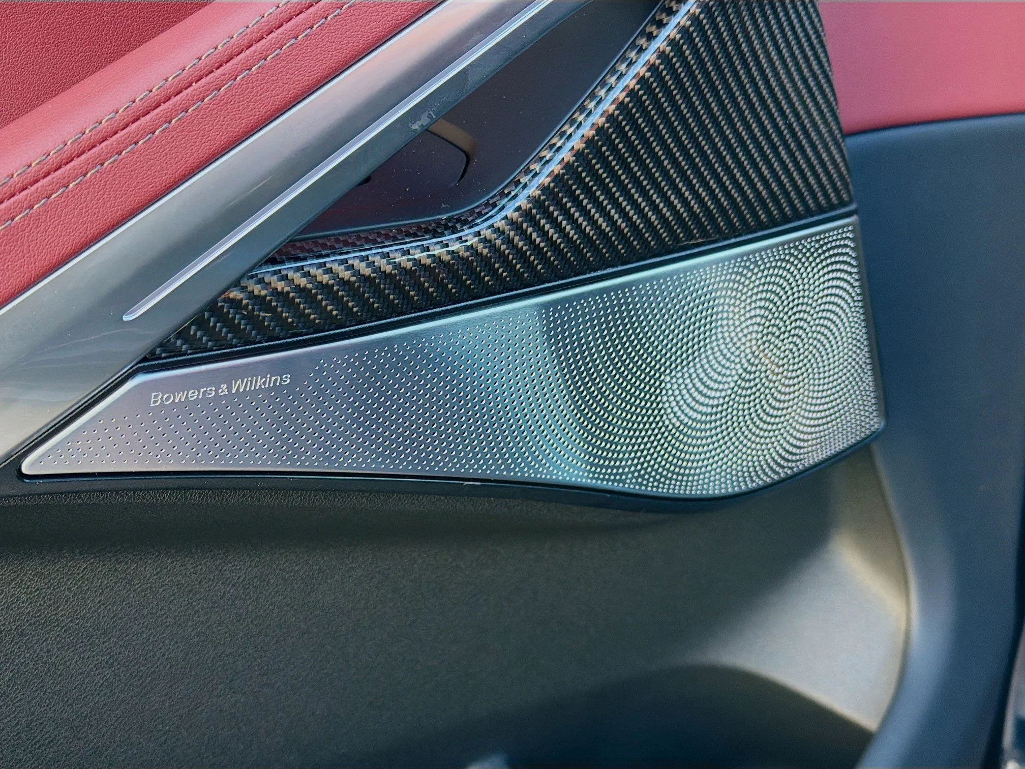 New 2027 Carbon Black Metallic BMW M60i image 24