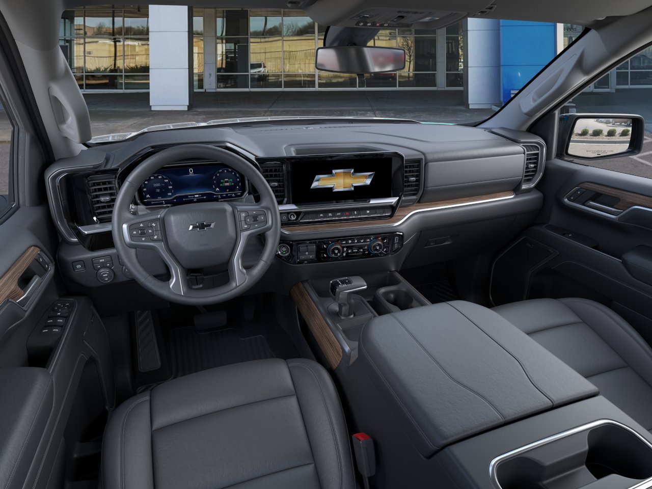 New 2026 Sterling Gray Metallic Chevrolet RST image 16