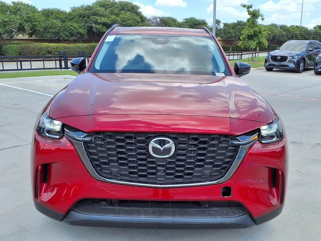New 2026 Soul Red Crystal Metallic Mazda 3.3 Turbo Premium Sport AWD image 8