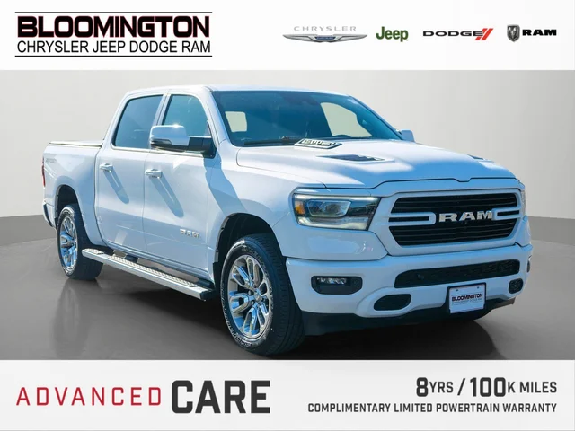 2023 Ram 1500 Laramie
