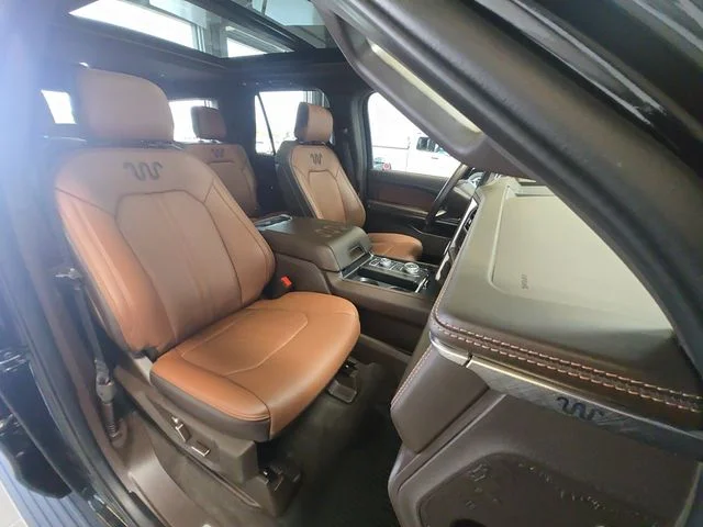 Certified Used 2023 Black Ford King Ranch image 30