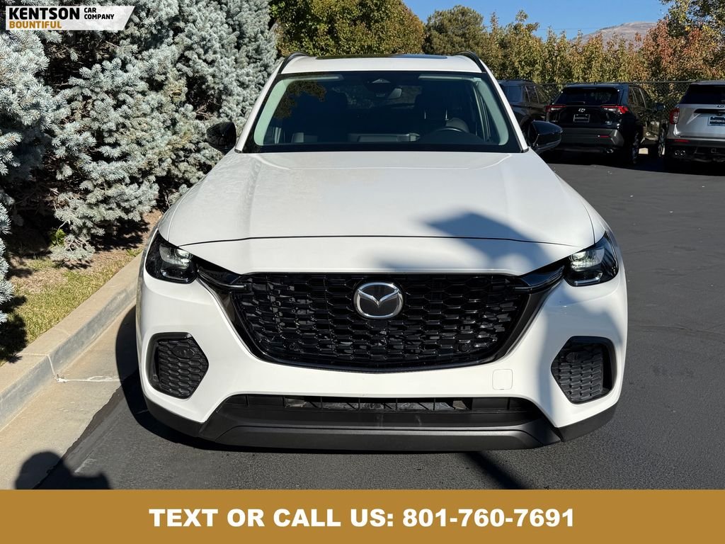 2025 Mazda CX-70 3.3 Turbo Preferred photo 2