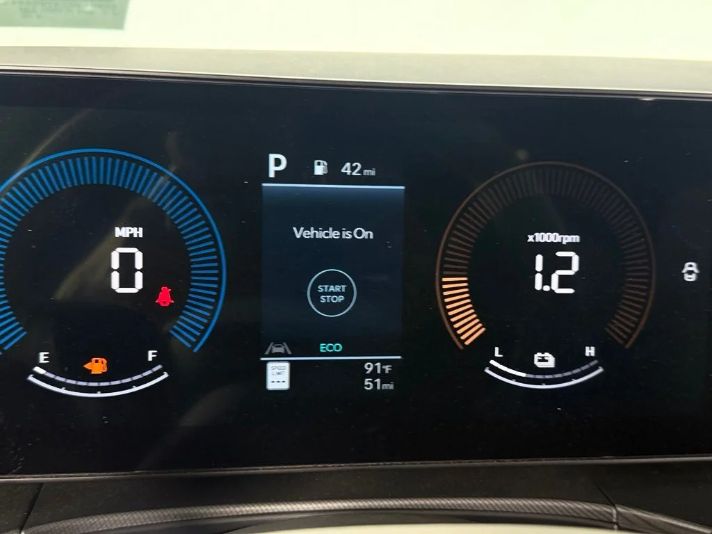 Certified Used 2026 Black Hyundai SE image 15