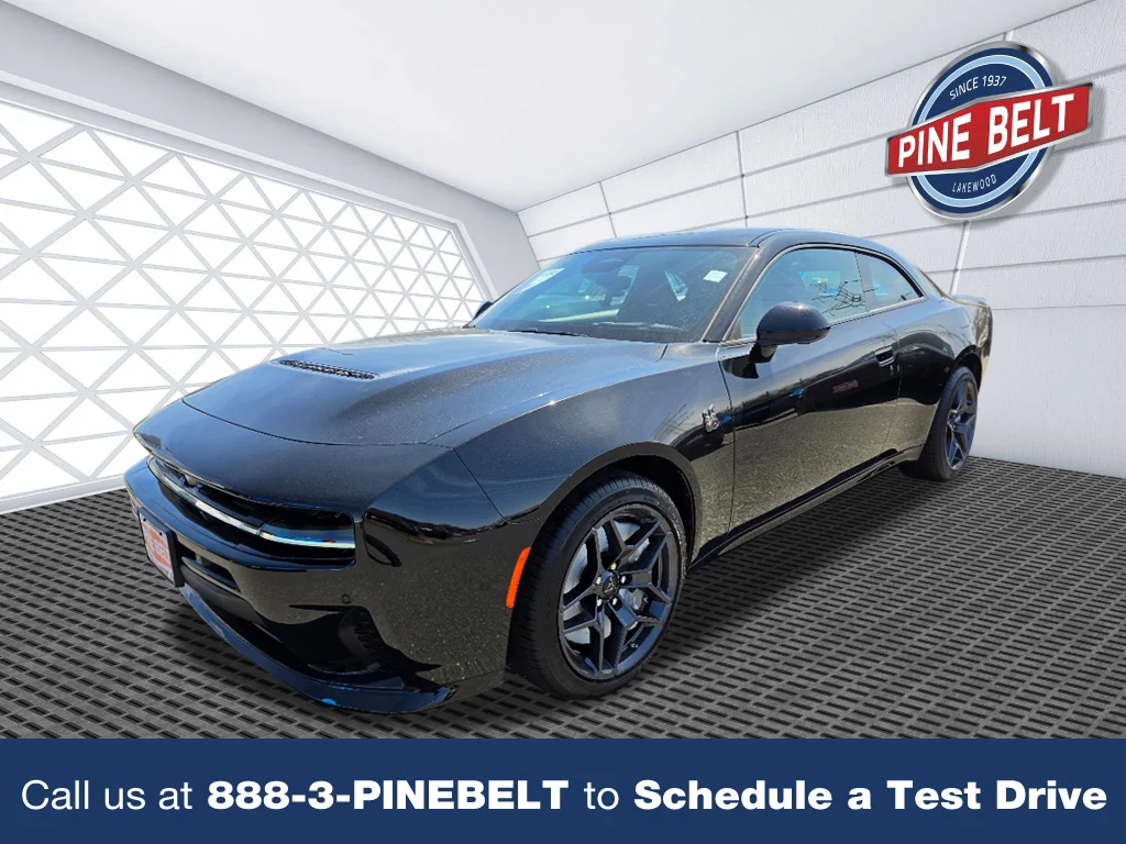 2026 Dodge Charger Scat Pack Plus AWD's photo