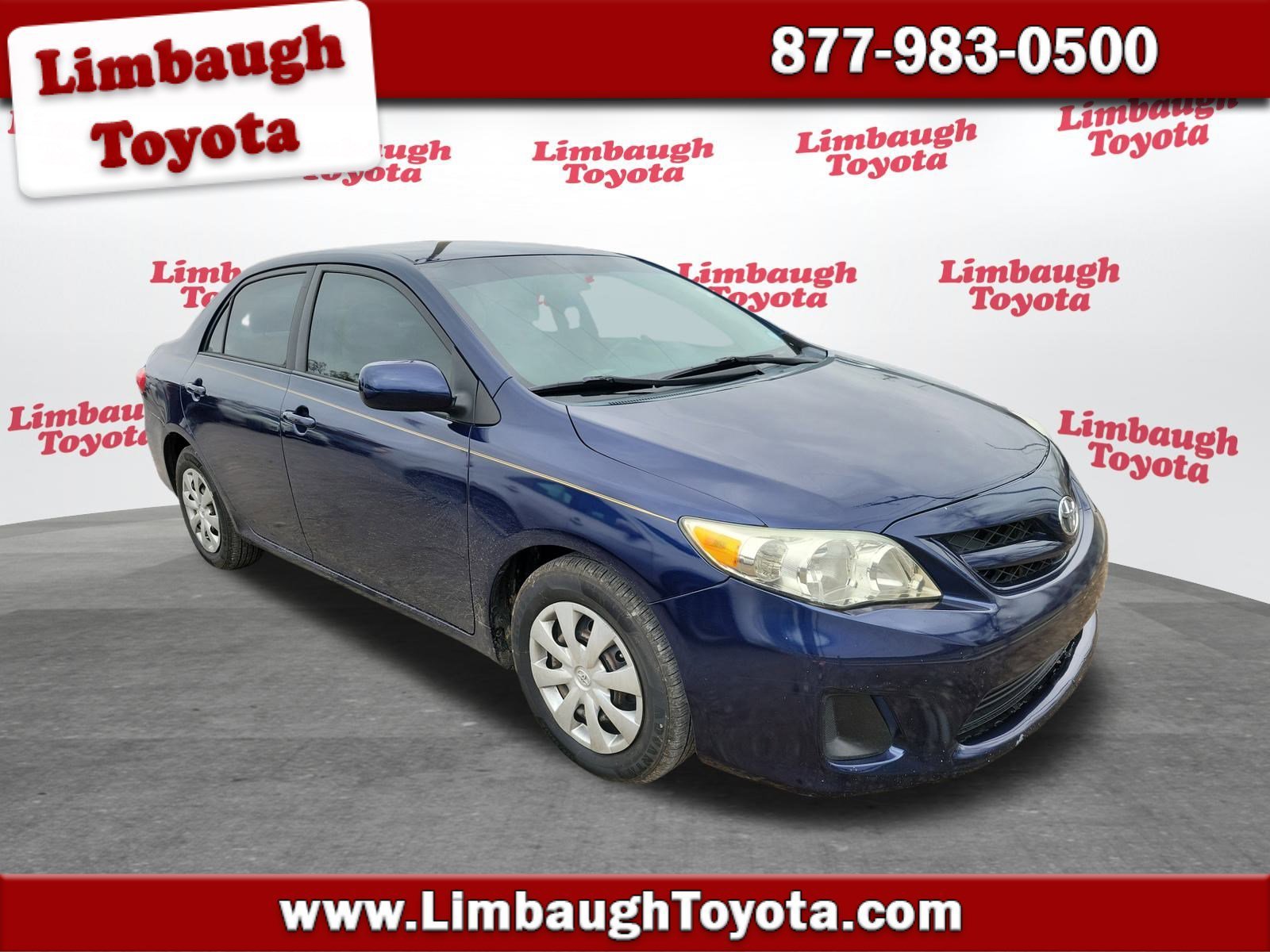 2012 Toyota Corolla L