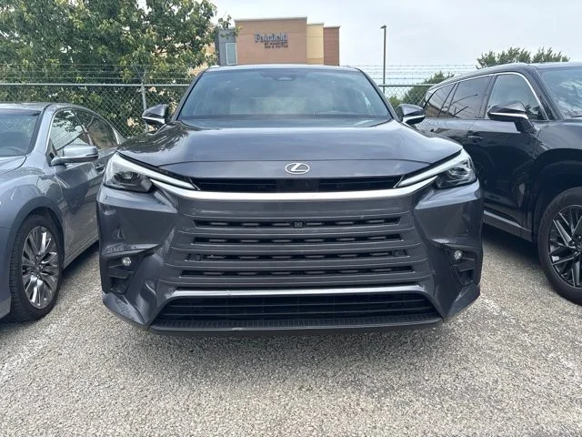 Used 2025 Gray Lexus 350 Premium image 11