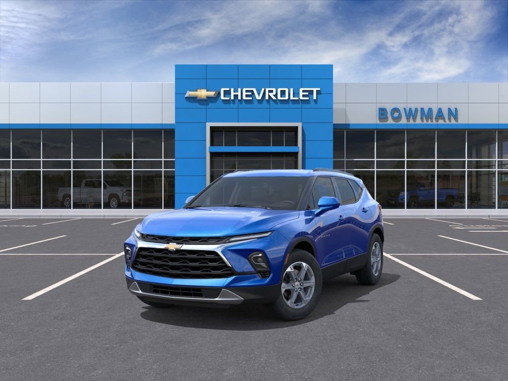 2026 Chevrolet Blazer 2LT - Photo 8