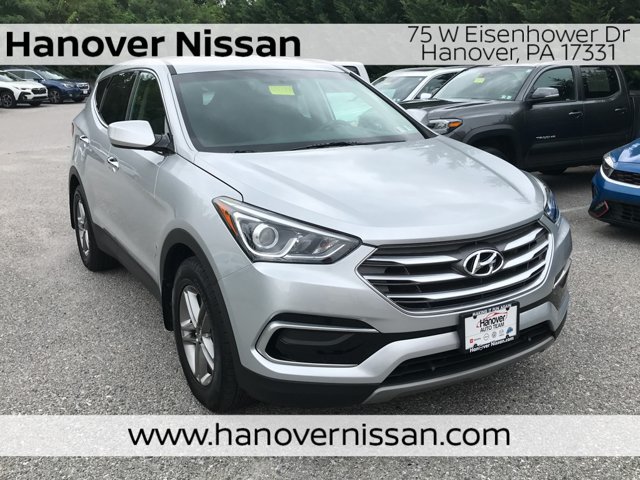 2017 Hyundai Santa Fe Sport