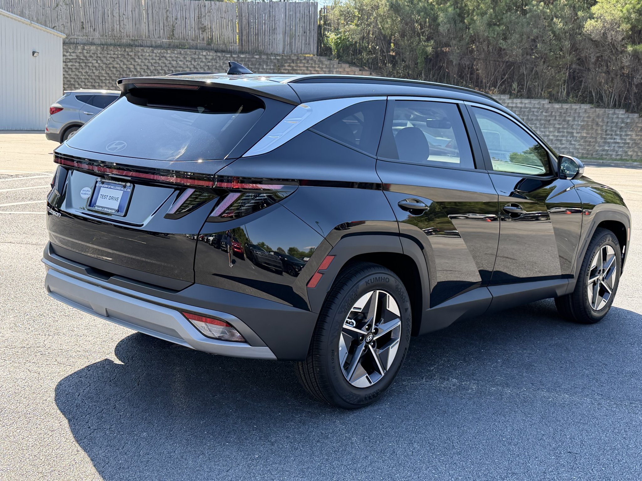 New 2026 Phantom Black Hyundai SEL Premium FWD image 38