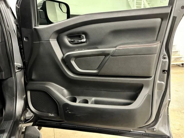 Used 2024 Gray Nissan PRO-4X image 23