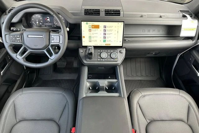New 2026 Fuji White Land Rover X-Dynamic SE image 12