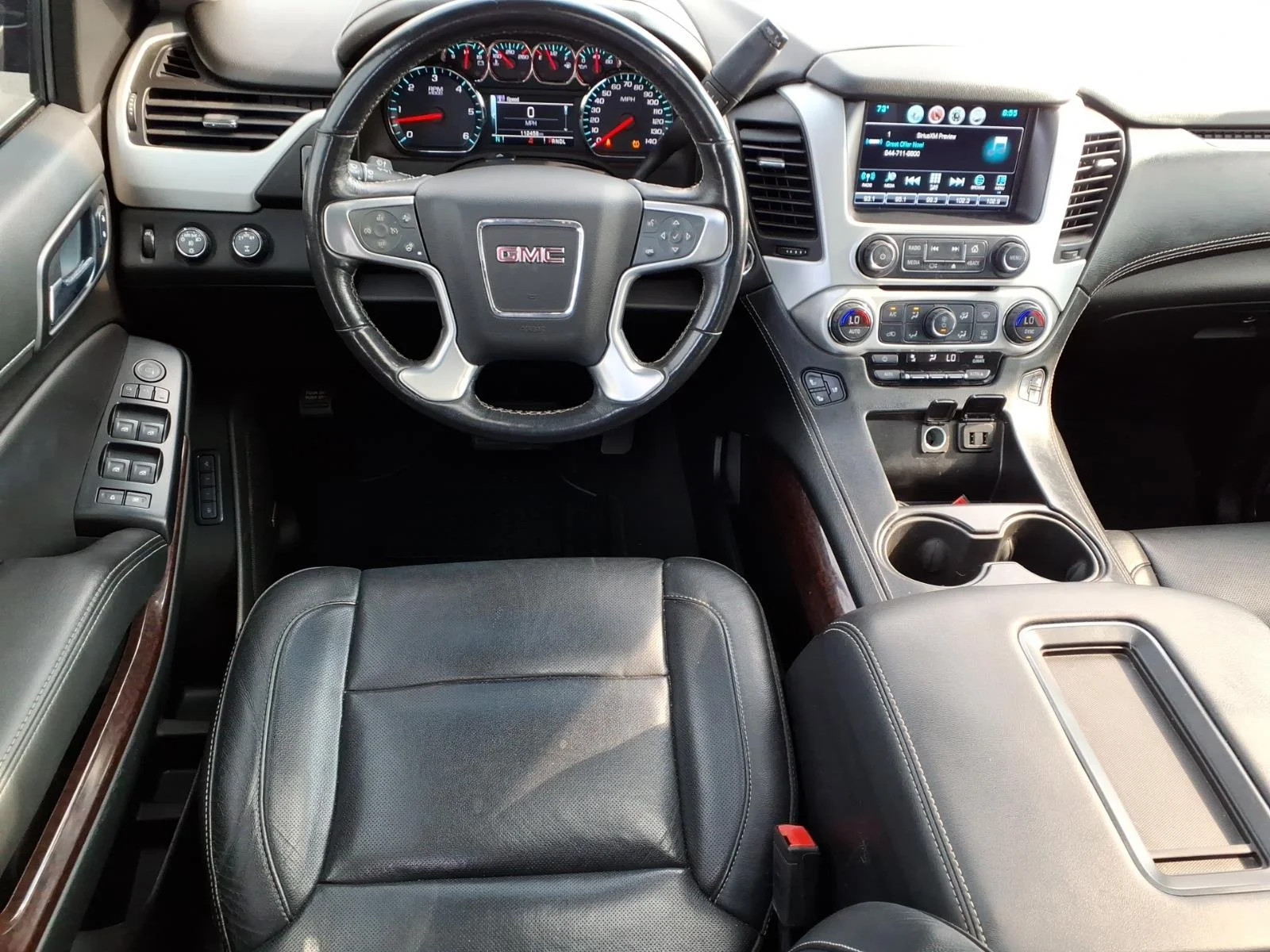 Used 2019 Onyx Black GMC SLT image 3