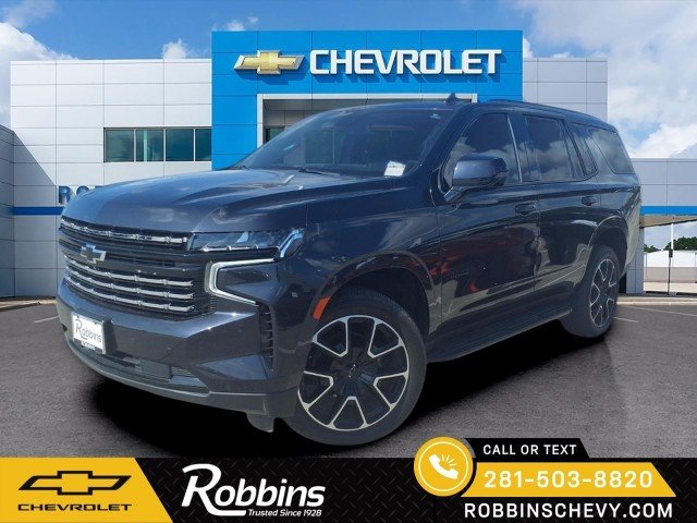 2023 Chevrolet Tahoe RST - Photo 1