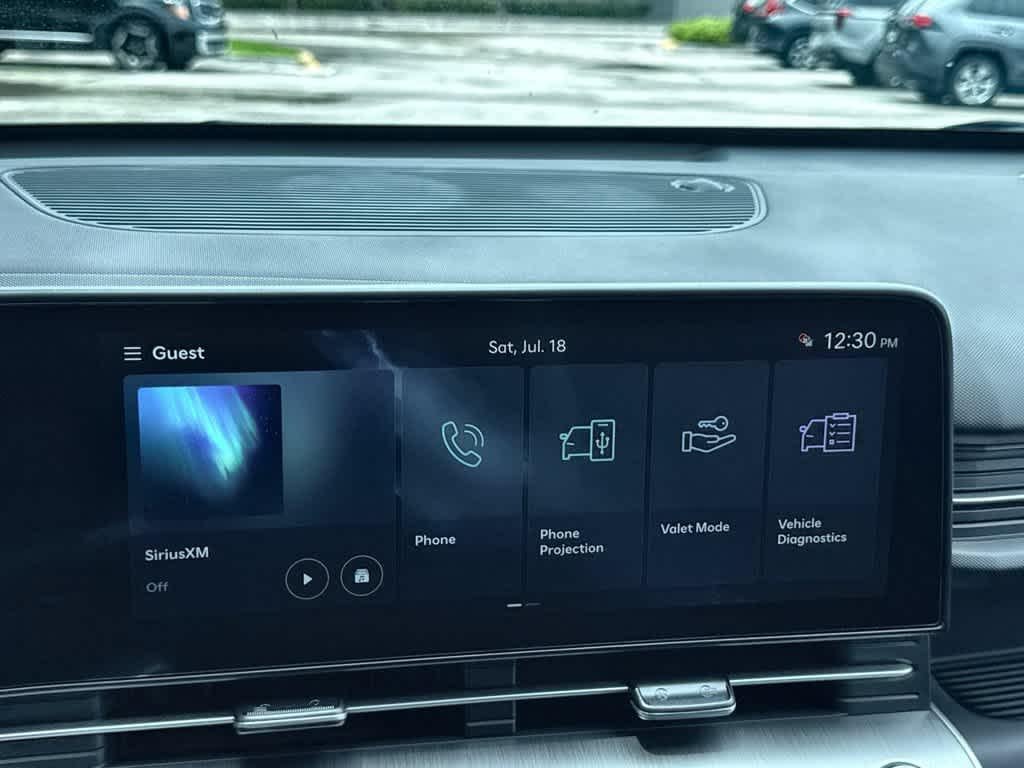 New 2026 Ecotronic Gray Pearl Hyundai SEL Premium FWD image 18