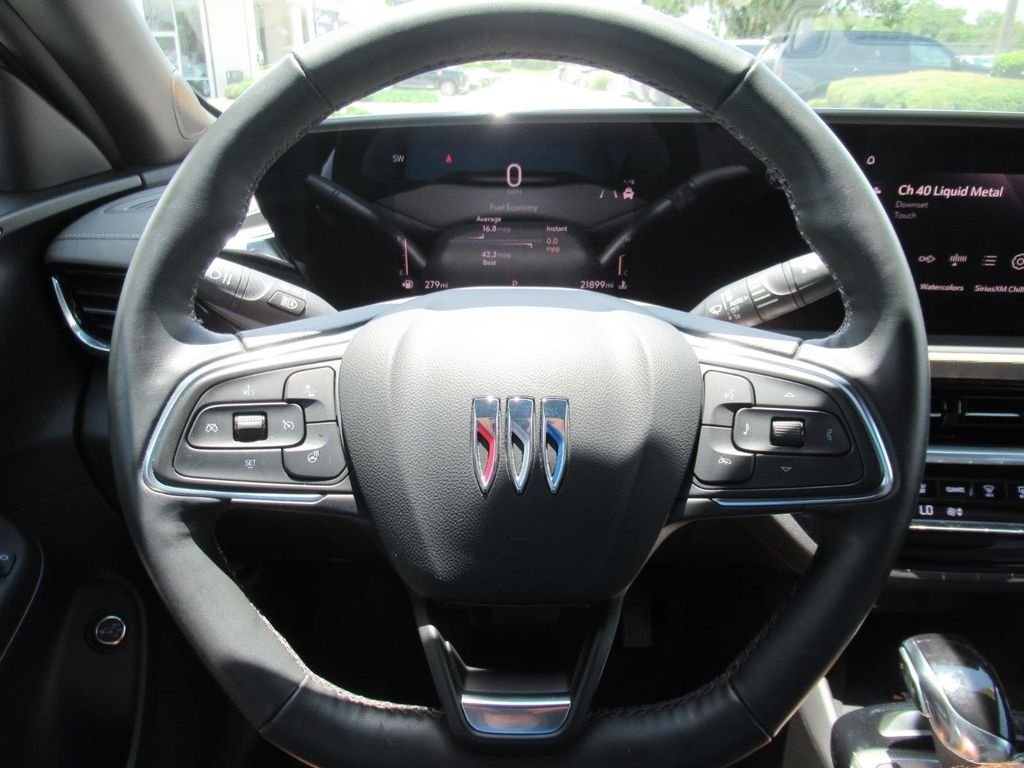 Used 2024 White Buick Avenir image 23