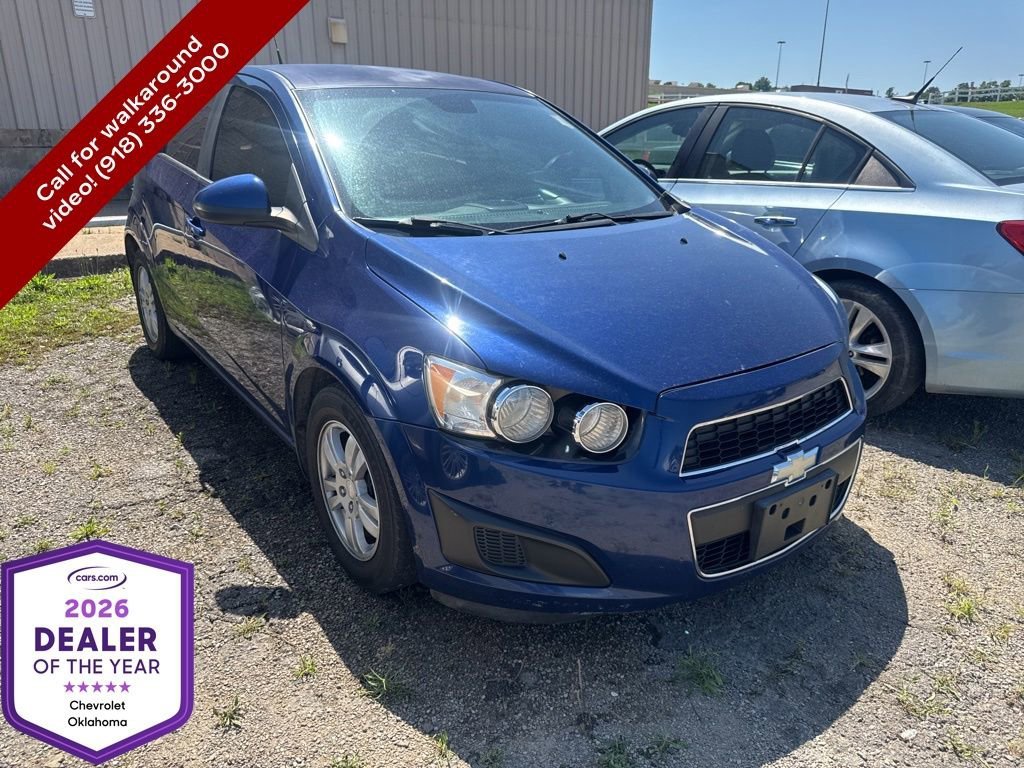 2012 Chevrolet Sonic 5-Door 2LT's photo