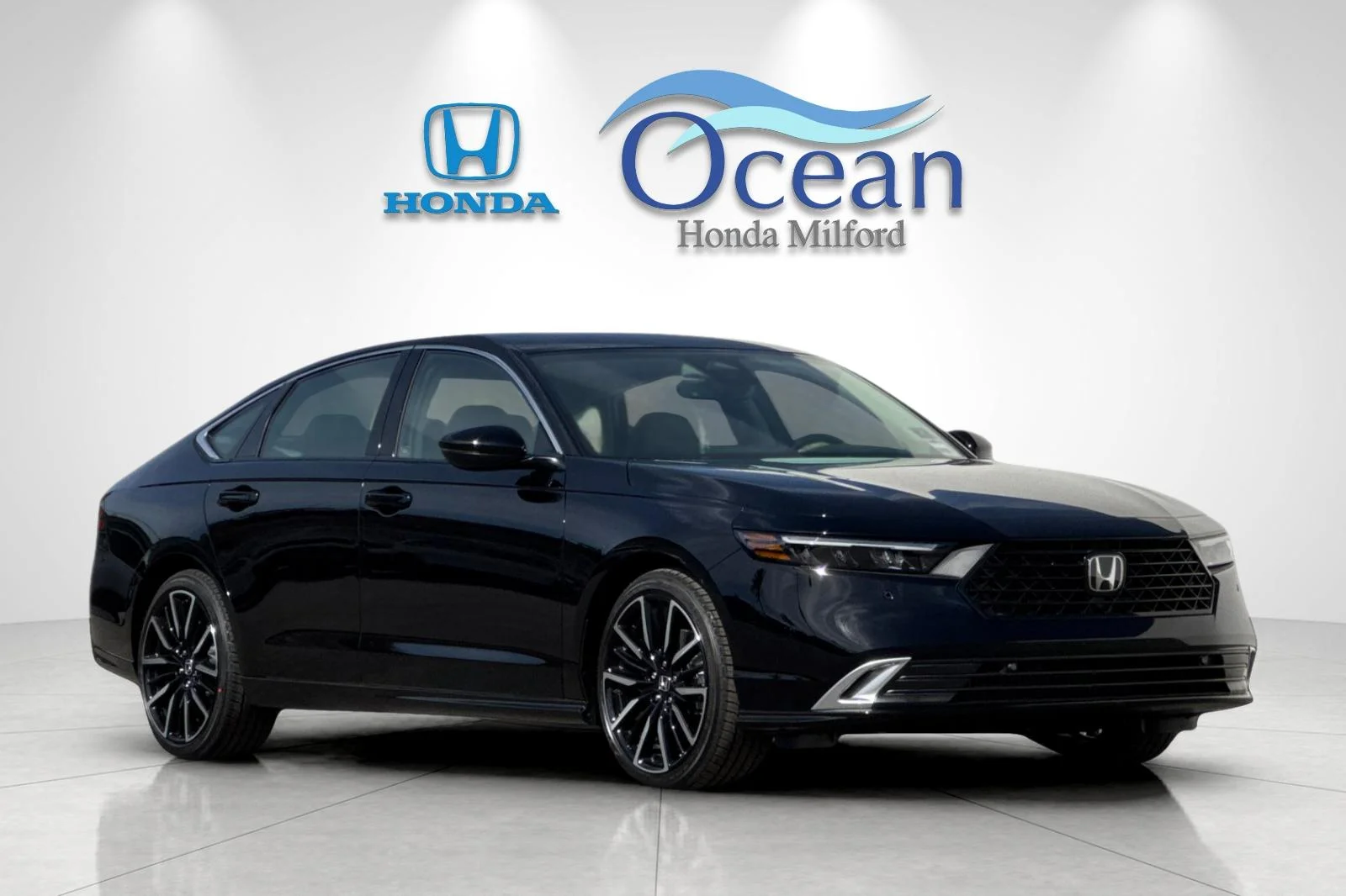 New 2026 Crystal Black Pearl Honda Touring image 7
