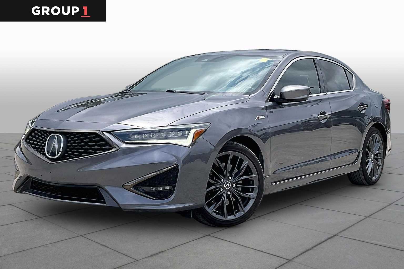 2020 Acura ILX Premium & A-Spec's photo
