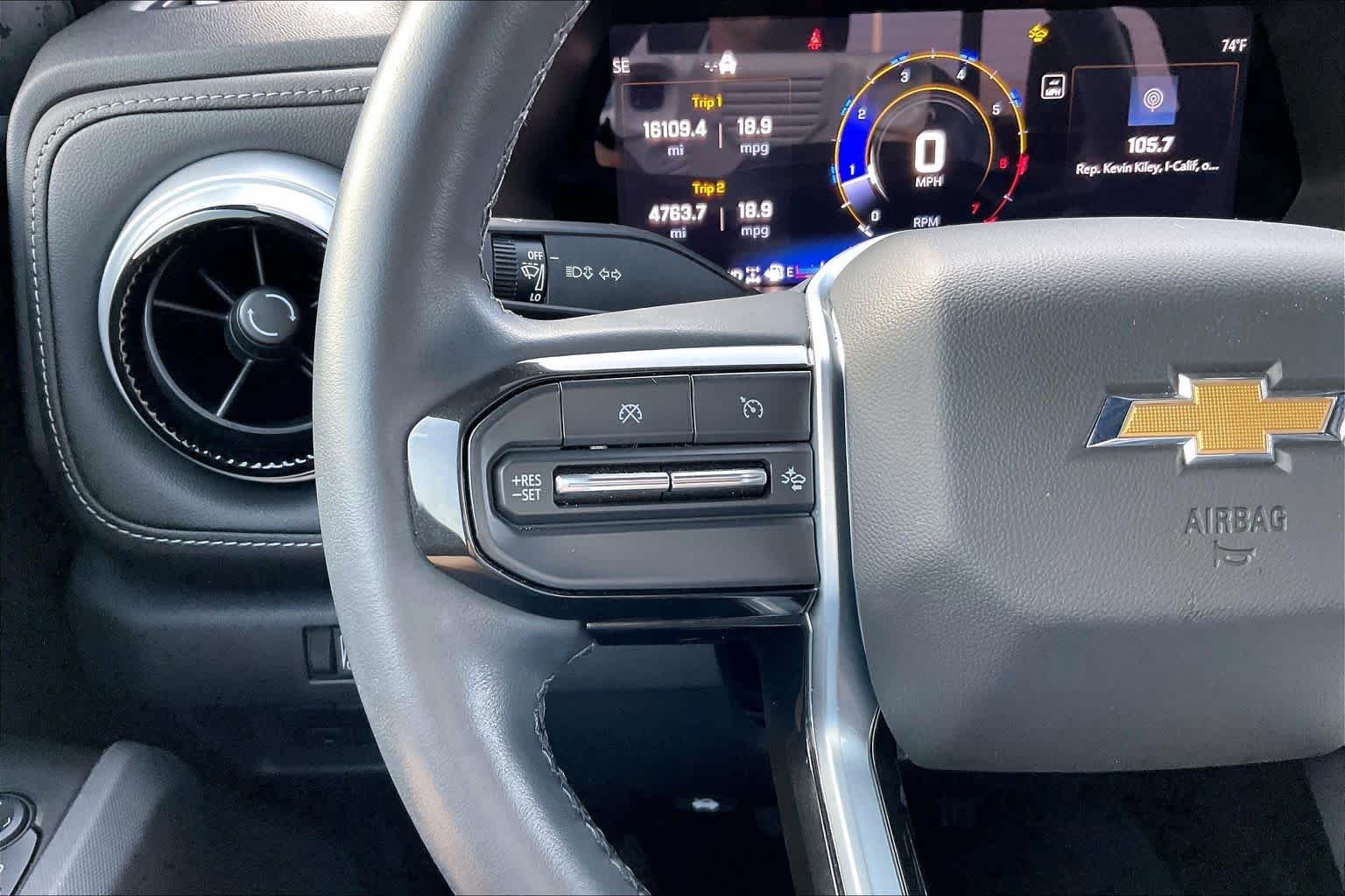 2024 Chevrolet Colorado LT - Photo 23