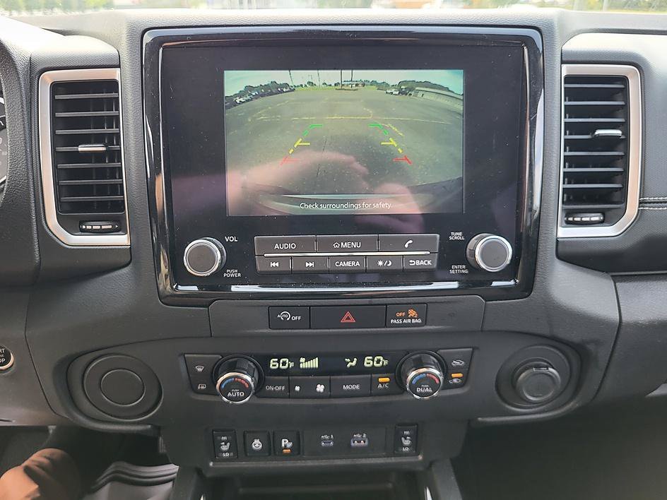 Certified Used 2024 Gun Metallic Nissan SV image 26