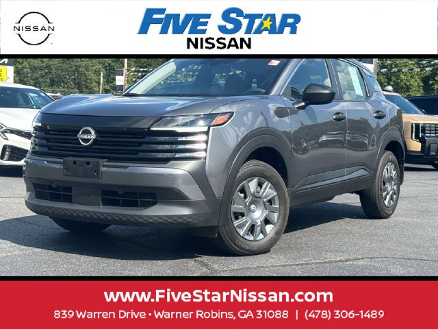 2025 Nissan Kicks