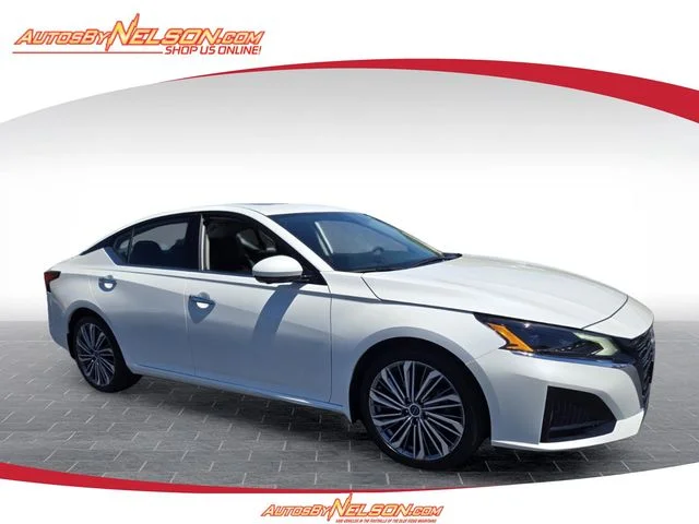 2023 Nissan Altima 2.5 SL's photo