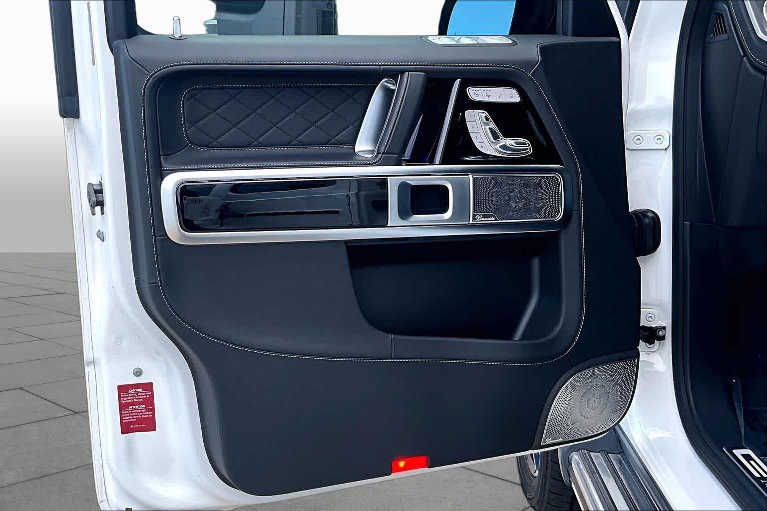 Used 2023 Polar White Mercedes-Benz G 550 image 19