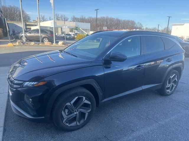 2022 Hyundai Tucson SEL Convenience