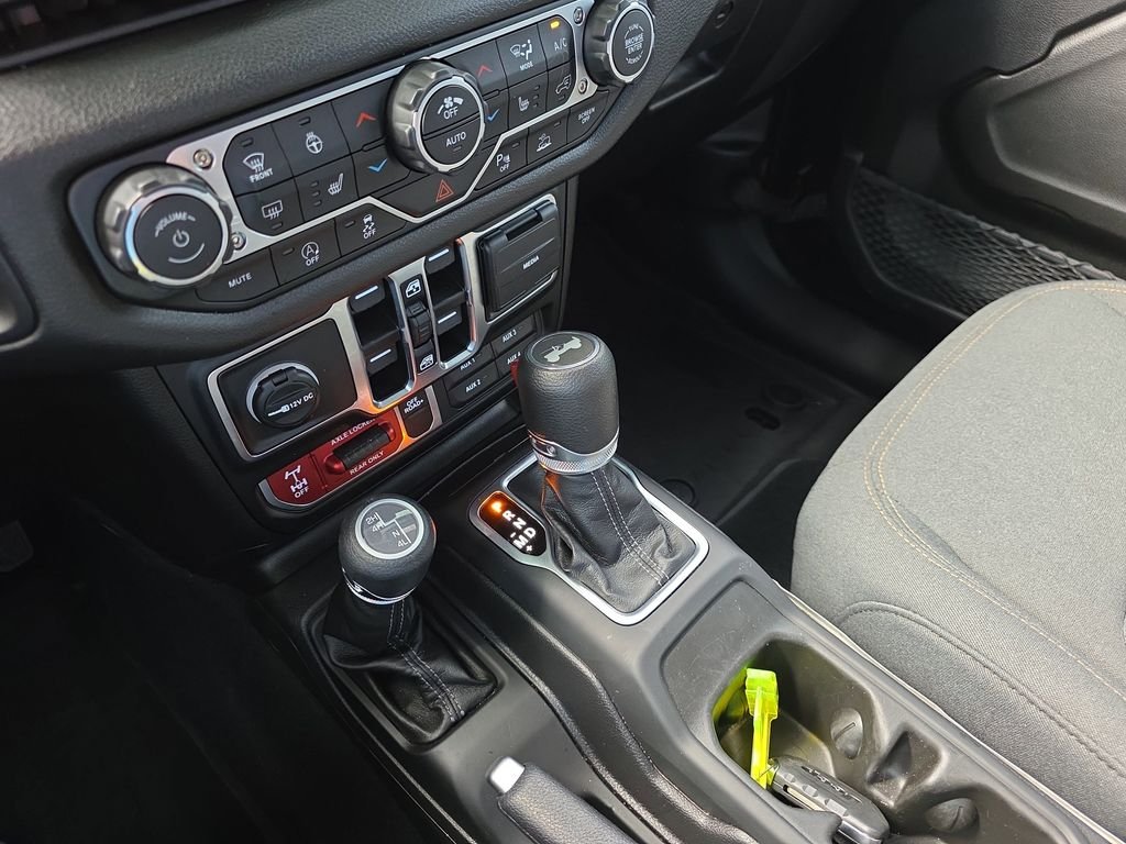 Used 2026 Black Jeep Willys image 26