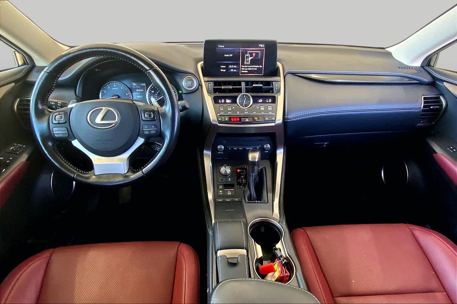 Used 2020 Nebula Gray Pearl Lexus  image 16