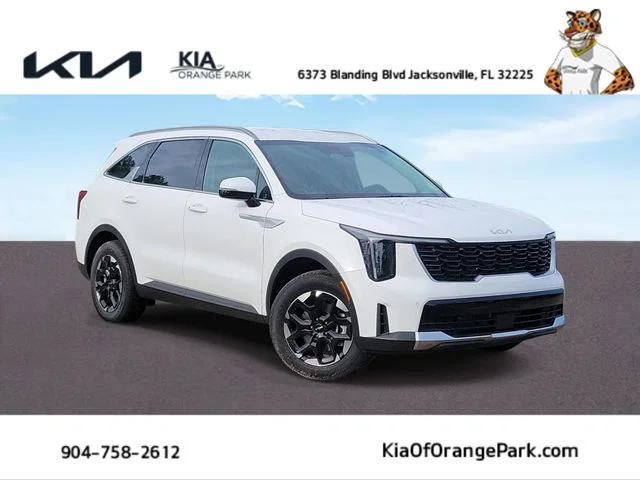 2026 Kia Sorento