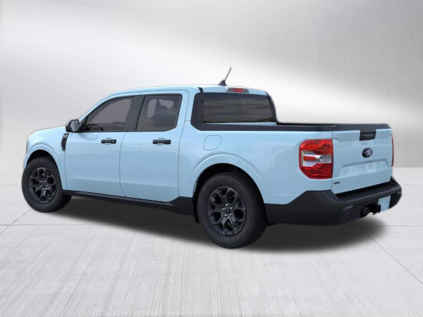 New 2026 Light Blue Ford XLT image 4