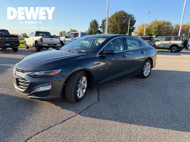 Used 2020 Shadow Gray Metallic Chevrolet LT image 5