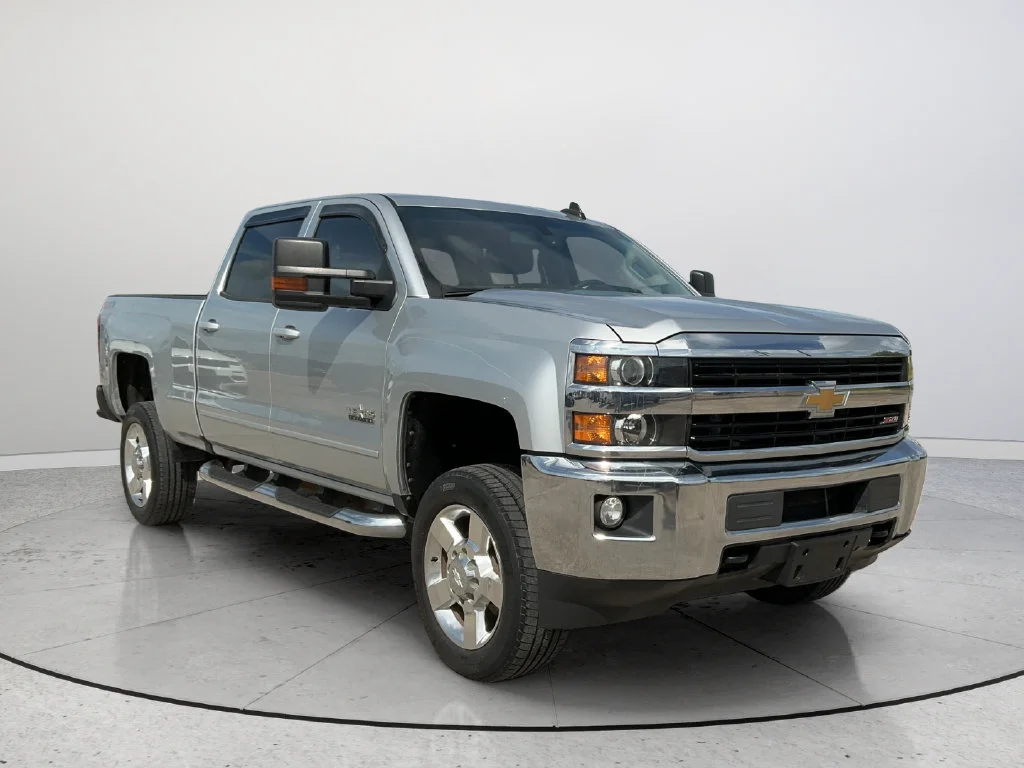 2017 Chevrolet Silverado 2500HD