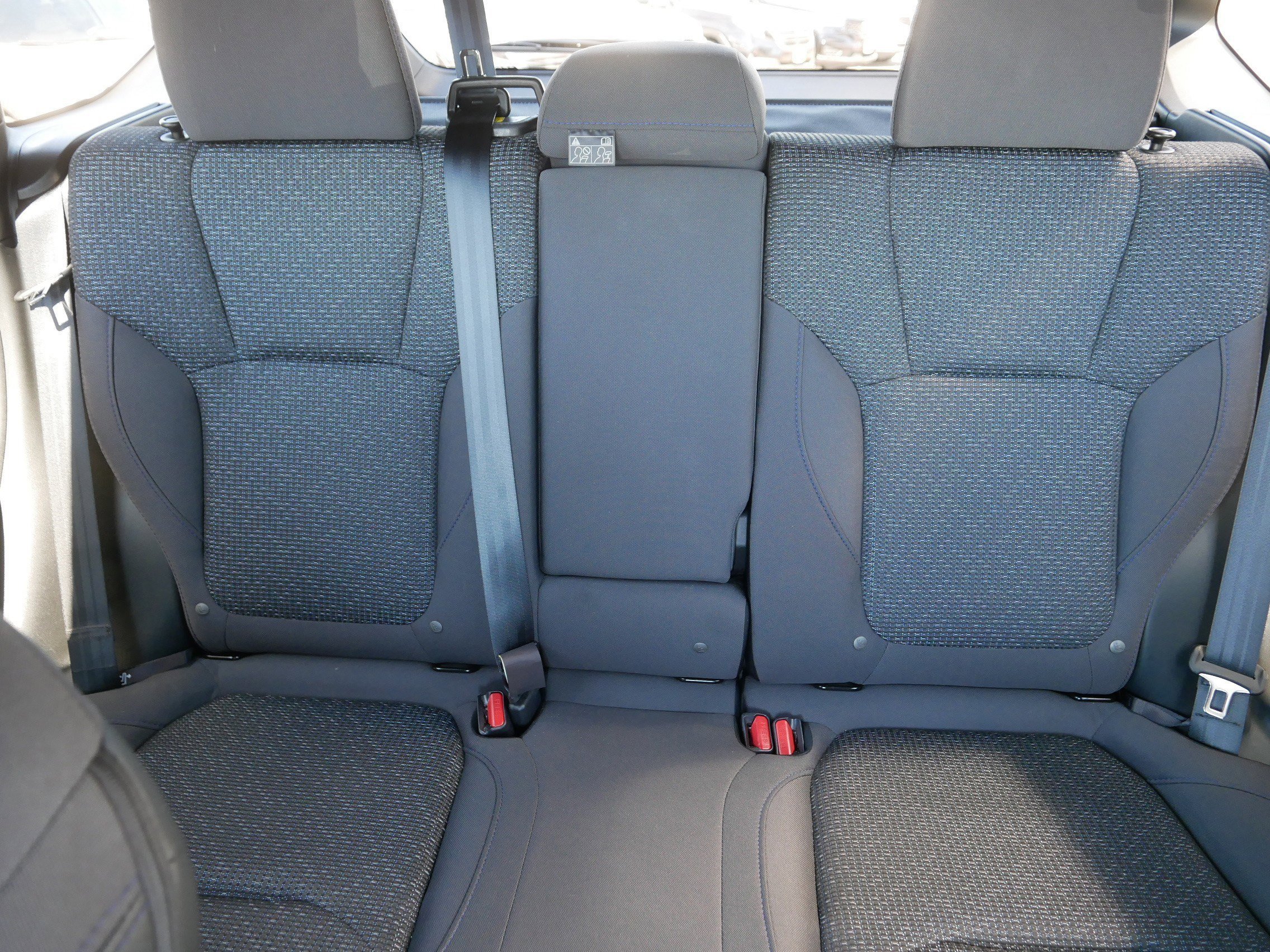 Used 2025 Crystal White Pearl Subaru Premium image 13