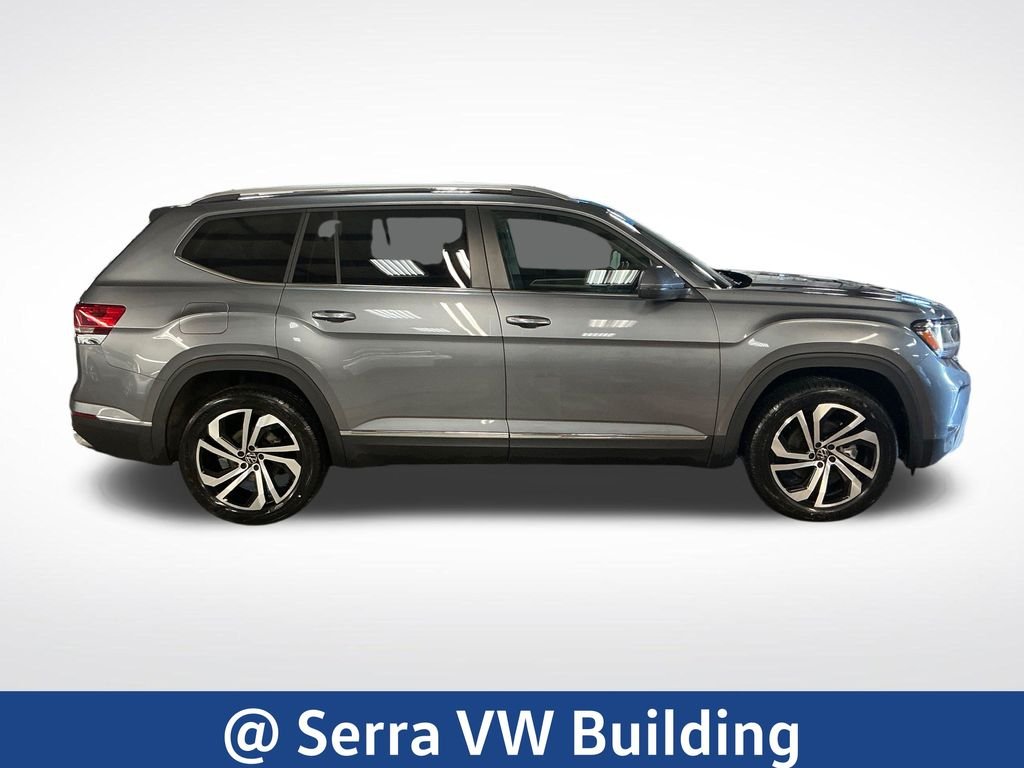 Used 2023 Gray Volkswagen SEL image 6