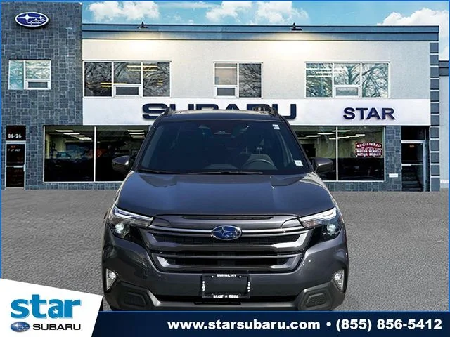 Used 2025 Gray Subaru Premium image 2