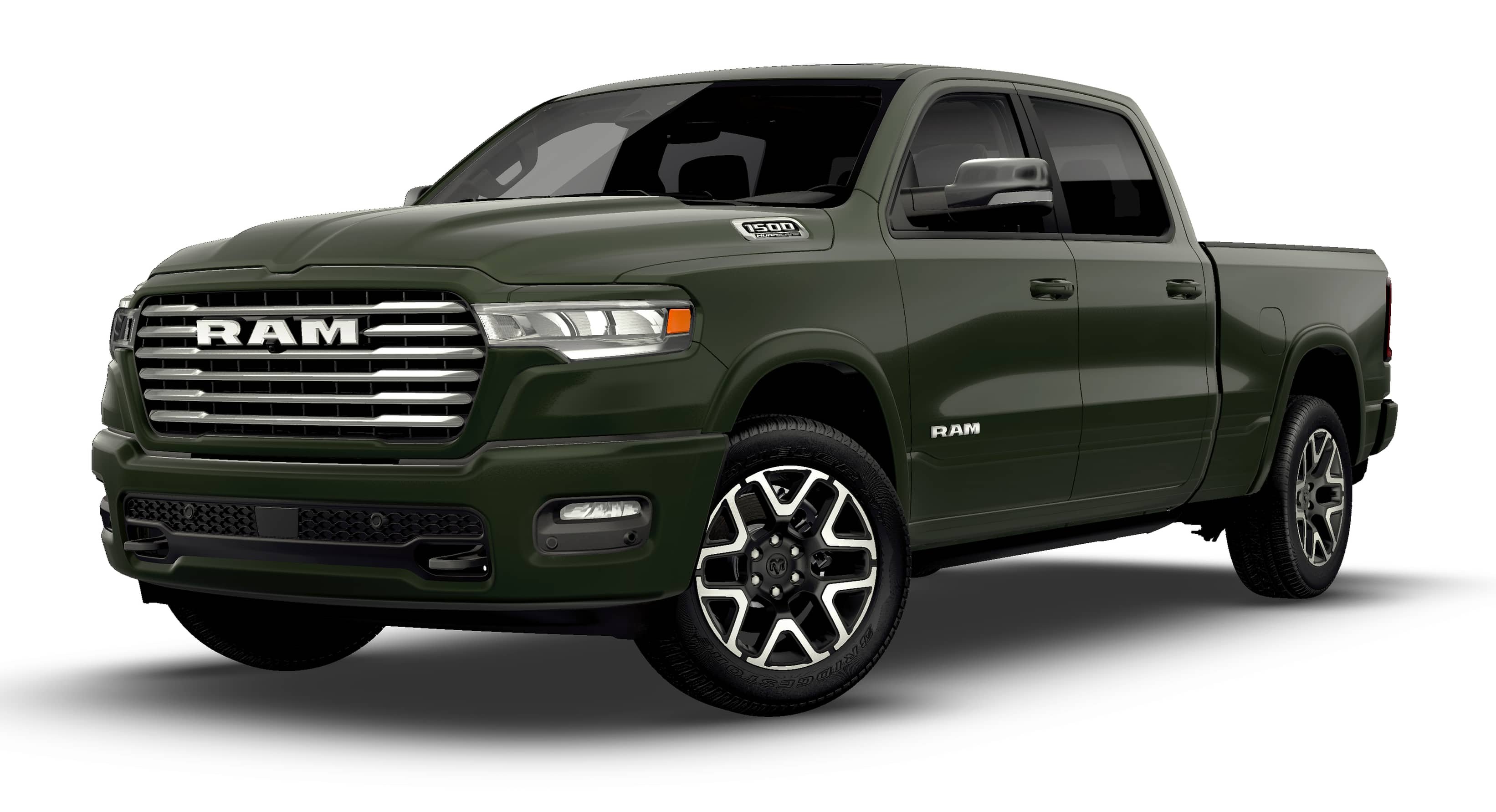 2026 RAM 1500's photo