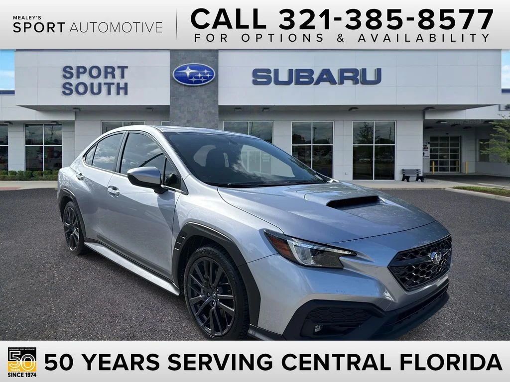 2023 Subaru WRX Premium's photo