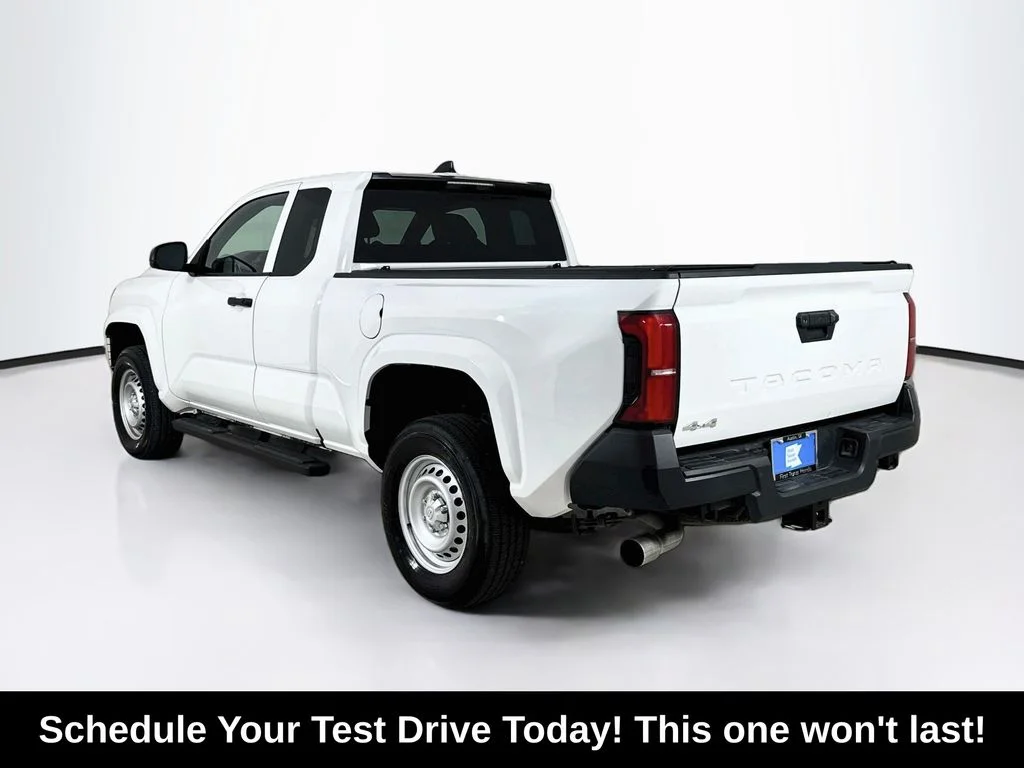 Used 2024 Ice Cap Toyota SR image 5